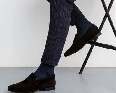 Köynəklər: Məhsul: Kişi çorab dəsti - Size 41-44 - Dəst: 6 ədəd çorab - Rəng — 4