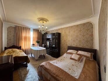 xacmazda 9 nöm mektebin yanında ev torpaq satqısı: 6 otaqlı, 185 kv. m, Kredit yoxdur, Yeni təmirli — 18