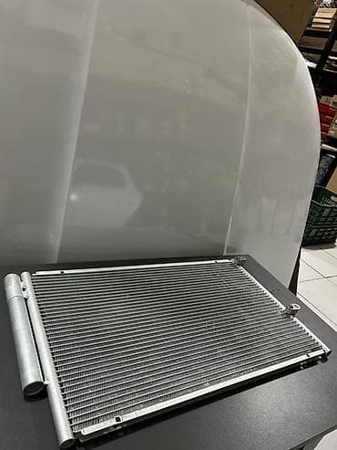 kalot: Toyota Prius 20 Gövdə Kondisoner Radiatoru — 4