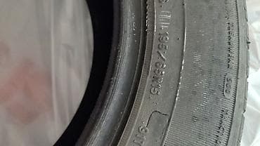 oka maşin: Şin GoodYear 195 / 65 / R 15 — 1