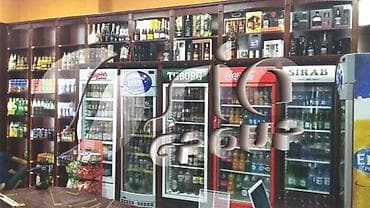 dizayn mebel: Hər növ şerab vitrin mebellərin sifarişi — 7