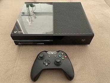 🔥 Təcili satılır – Xbox One (1TB) 🔥 🎮 1TB yaddaş 🎮 1 ədəd orijinal