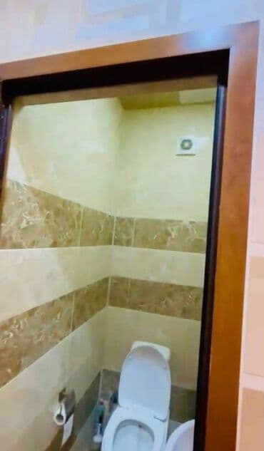 yeni ramana kirayə evlər: Yasamal Mall un yaninda 18 mərtəbənin,12-ci mərtəbəsində,2 otaq — 7