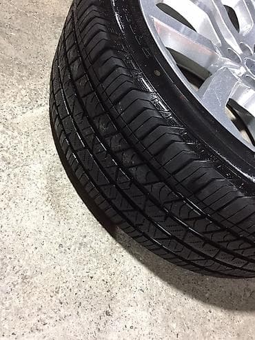 balaca teker: Continental təkər, Təzədir. Almaniyadan gəlib, 1 ədəddir 275/40R22 — 3