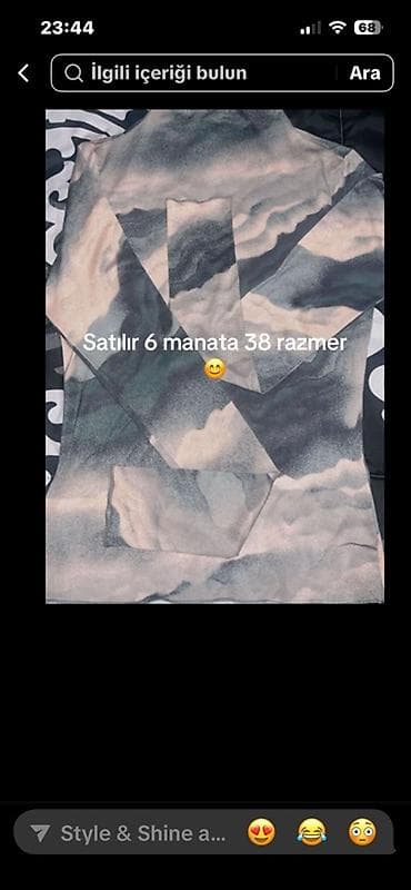 iqos satis: Cinslər, rəng - Boz — 5