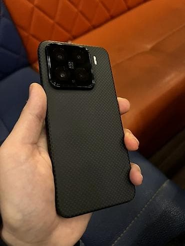 iphone x irsad: Xiaomi 15, 512 GB, rəng - Qara, 
 Simsiz şarj — 2