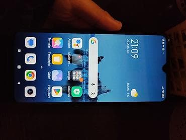 iphone 8 ekran: Məhsul: Xiaomi Redmi (mavi rəng) smartfon Telifonun heç bir proplemi — 2