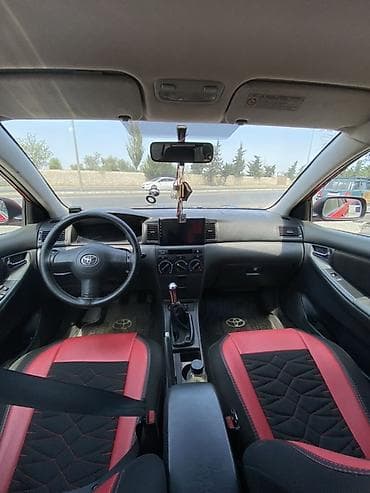 mercedes b class ehtiyat hisseleri: Toyota Corolla: 1.4 l | 2005 il — 6