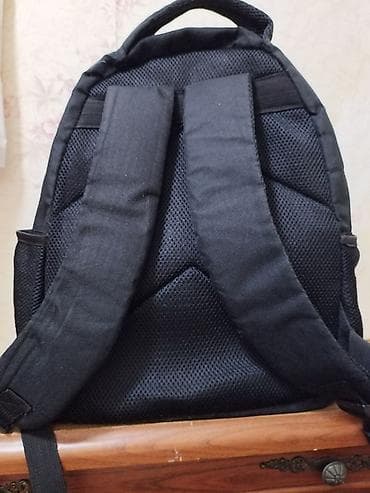 mekteb sumkası: Uşaq üçün məktəb çantası – qızlar üçün dizayn - Ön hissədə Monster — 2