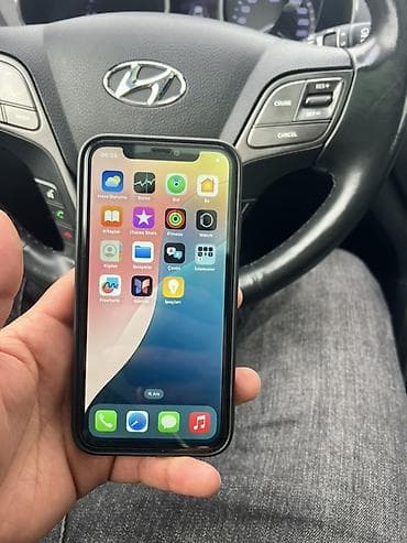 iphone 11 kaç manat: IPhone 11, 128 GB, Qara, Face ID — 1