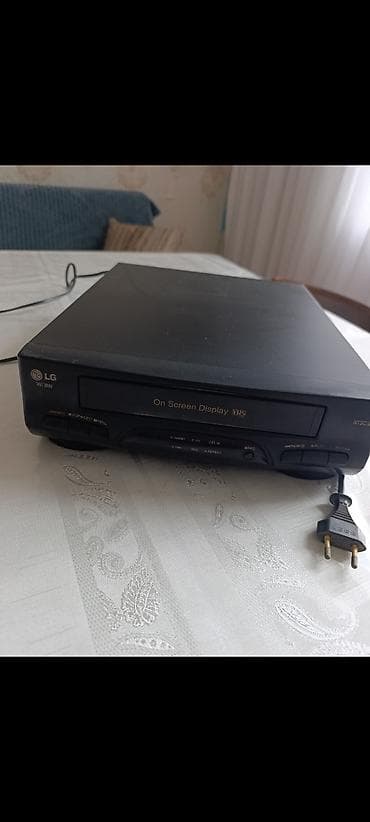 video pleyer: Lg — 4