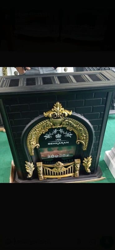 qapi zamoku qiymeti: İran Peçi, Yeni, yanacaq - Qaz, Ödənişli çatdırılma — 2