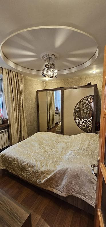 Квартиры: Баку, Пос. Бакиханов, 3 комнаты, Вторичка, 60 м² — 4