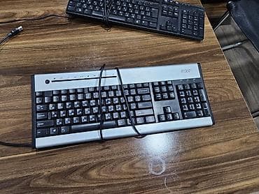 masa ustu konputer: Dell masaüstü kompüter komplekti Tərkibi: - Dell LCD monitor - Dell — 2