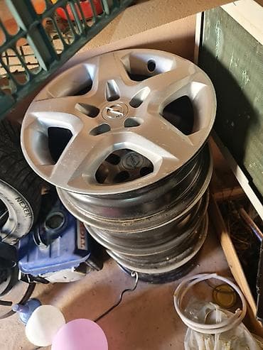 opel astra c: Disk Opel R 16, 5 Boltlu — 1