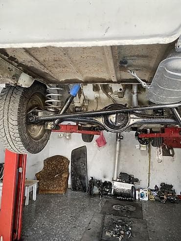 priora arxa bufer: VAZ (LADA) 2106: 1.6 l | 1998 il 76000 km Sedan — 9