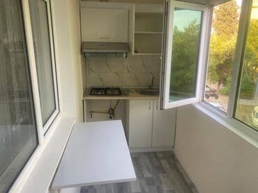 bine atciliqda kiraye ev: Nəsimi Rayonu 4-cü mkr, Mir Cəlal küçəsində yerləşən orta bloklu 5 — 9