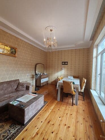 quba is elanlari: Binəqədi qəs. 3 otaqlı, 80 kv. m, Kredit yoxdur, Yeni təmirli — 11