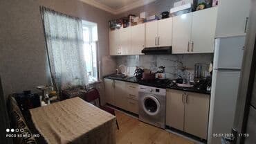 3 otaqlı ev çertyojları: Binə 3 otaqlı, 75 kv. m — 7