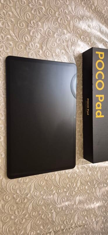 ipad 8 qiymeti: İşlənmiş Xiaomi Redmi Pad Pro, 12,4", 256 GB — 3