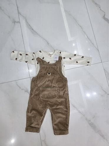 Uşaq geyim dəsti – 2 hissə - Brend: Next Baby (etiket üzərində qeyd