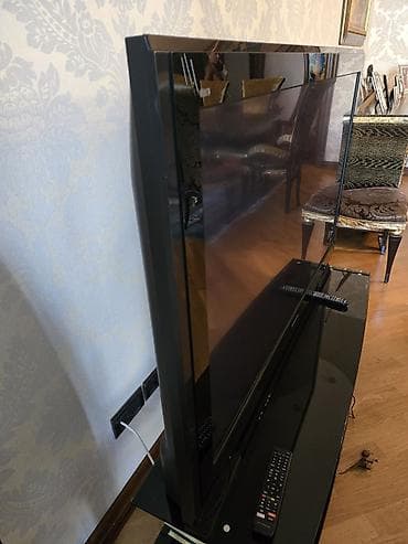 panel cit: Panasonic Plasma Television TH-58PY700MR - Ekran: 58 düym, plazma — 4