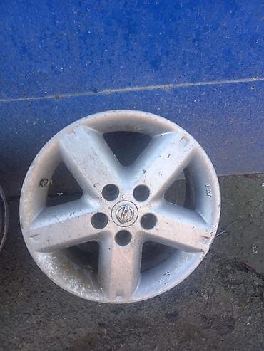 disk qapağı: Məhsul: Nissan orijinal yüngül lehimli disklər (2 ədəd) — 2