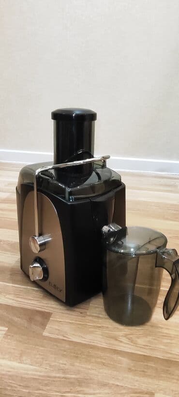 Соковыжималки: Соковыжималка Elotek, Центробежная — 2