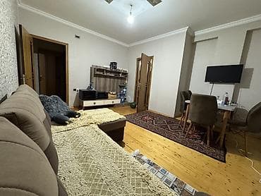 ev satiliq: 2 otaqlı, Yeni tikili, 51 kv. m — 2