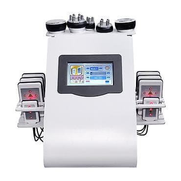 Kavitasiya və lipolazer funksiyalı çoxfunksiyalı bədən formalaşdırma