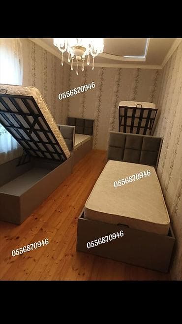 uşaq xalca: Yeni, Təknəfərlik çarpayı, Bazalı, Matras ilə, Siyirməsiz, Rusiya — 6