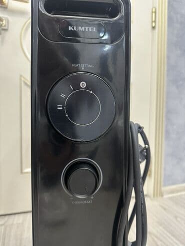 istiliy: Yağ radiatoru, Kumtel — 4