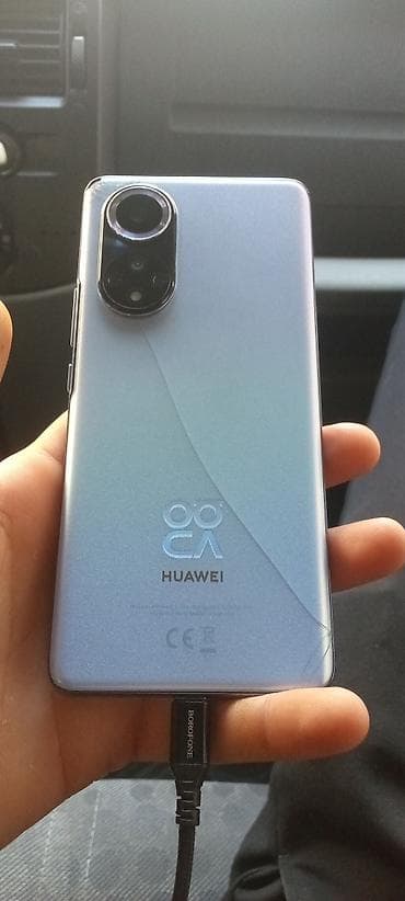 Huawei Nova 9, 128 GB, rəng - Göy, İki sim kartlı, Sensor, Barmaq izi lalafo.az -da Huawei Nova 9, 128 GB, rəng - Göy, İki sim kartlı, Sensor, Barmaq izi