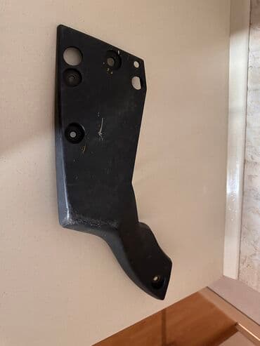 Бамперы, буферы: Задний, Toyota 2010-2015 Prius 30 kuza, 2014 г., Япония, Самовывоз, Бесплатная доставка — 2