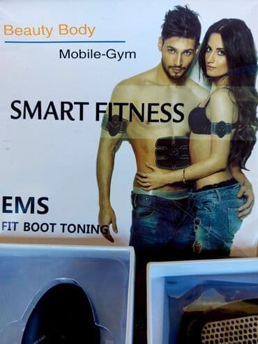 черная пантера для похудения: Smart fitness. Arıqladıcı və əzələ toplayıcı masaj aparatı. Qarın — 6