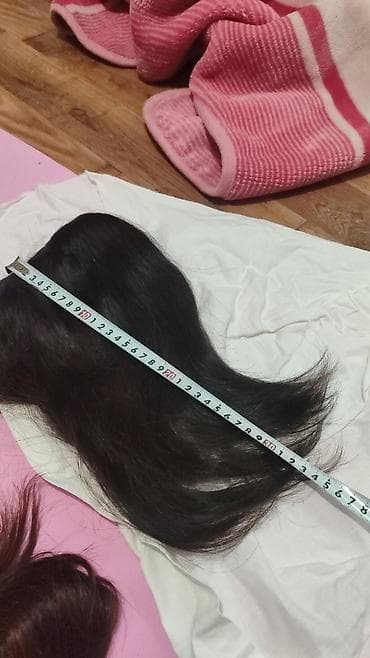 Qaynaq saçlar, Təbii — 2