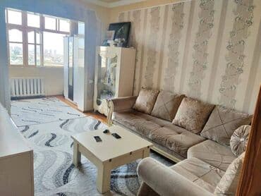 оштон квартира керек: Баку, 2 комнаты, Вторичка, м. Халглар Достлугу, 70 м² — 1