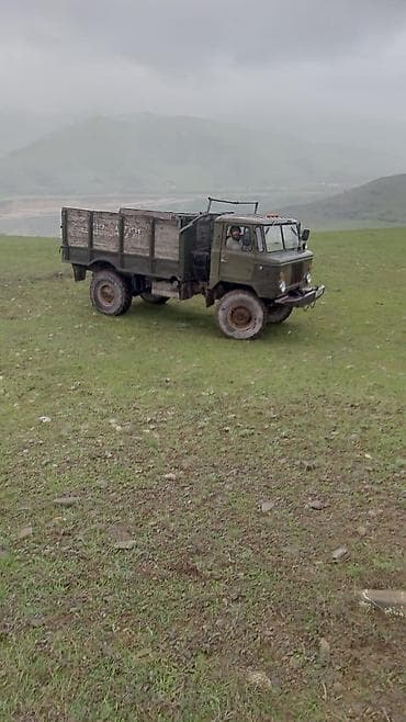 radiator opel astra: QAZ 66, 1982 il, motor 4.4 l, Bort, İşlənmiş — 3