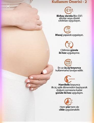 whey protein isolate: Bio‑Oil Cilt Baxım Yağı – 125 ml Göründüyü qədər istifadə edilib — 3