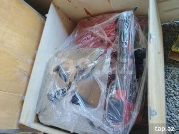 купить измельчитель сена бу: Şin servisi üçün tam avadanlıq dəsti Yenidi İşlənməyib Komplekt — 5