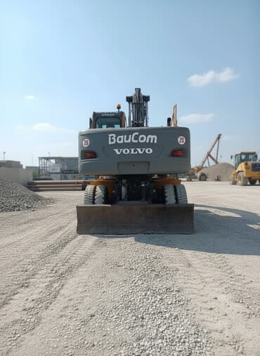 prius disk təkər: Volvo 180, 2011 il, motor 10 l, İşlənmiş — 1