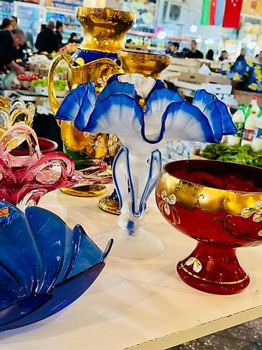 meyve agaclari: Satilir qedimi meyve qabi — 1