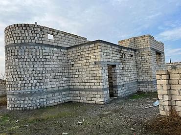 bunovrəsi ilə sahə: Təcili satılır – Zərdab rayonu, 51 qəsəbəsində şəxsi yarım tikili! — 2