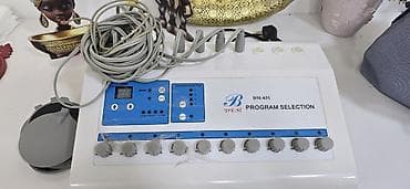 darsonval aparati: Elektroterapiya(elektrostimulyator) aparatı satılır tam işlək — 1