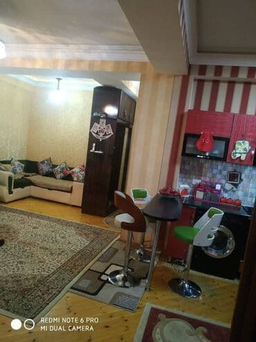 lokbatanda yeni tikilen binalar: 2 otaqlı, Yeni tikili, 60 kv. m — 8