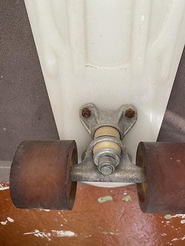 Velosiped aksesuarları: Penny tərzində kruizer skeytbordu - Gövdə: davamlı plastikdən — 3