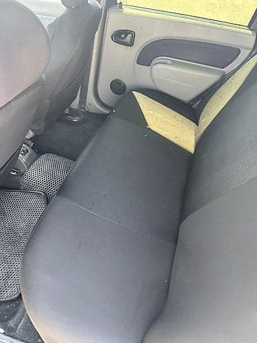 kia optima diskləri: Renault Logan: 1.6 l | 2013 il 451044 km Sedan — 5