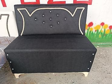 d10 mebel: Mini-divan, Açılmayan, Bazasız, Parça, Çatdırılma yoxdur — 1