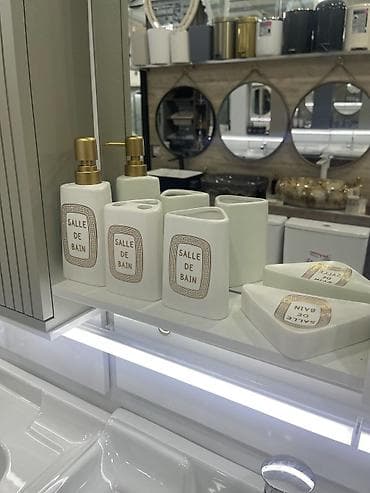 Vanna otağınızda dəyişiklik vaxtıdır! 🚿 Keyfiyyətli materiallar və