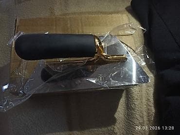 yer deşen: Şpatel Rəngsaz(malyar), Metal — 2